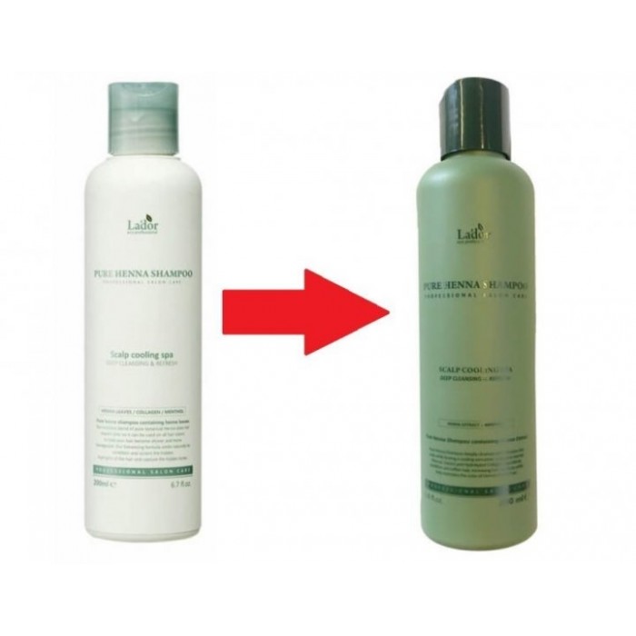 Henna shampoo on sale